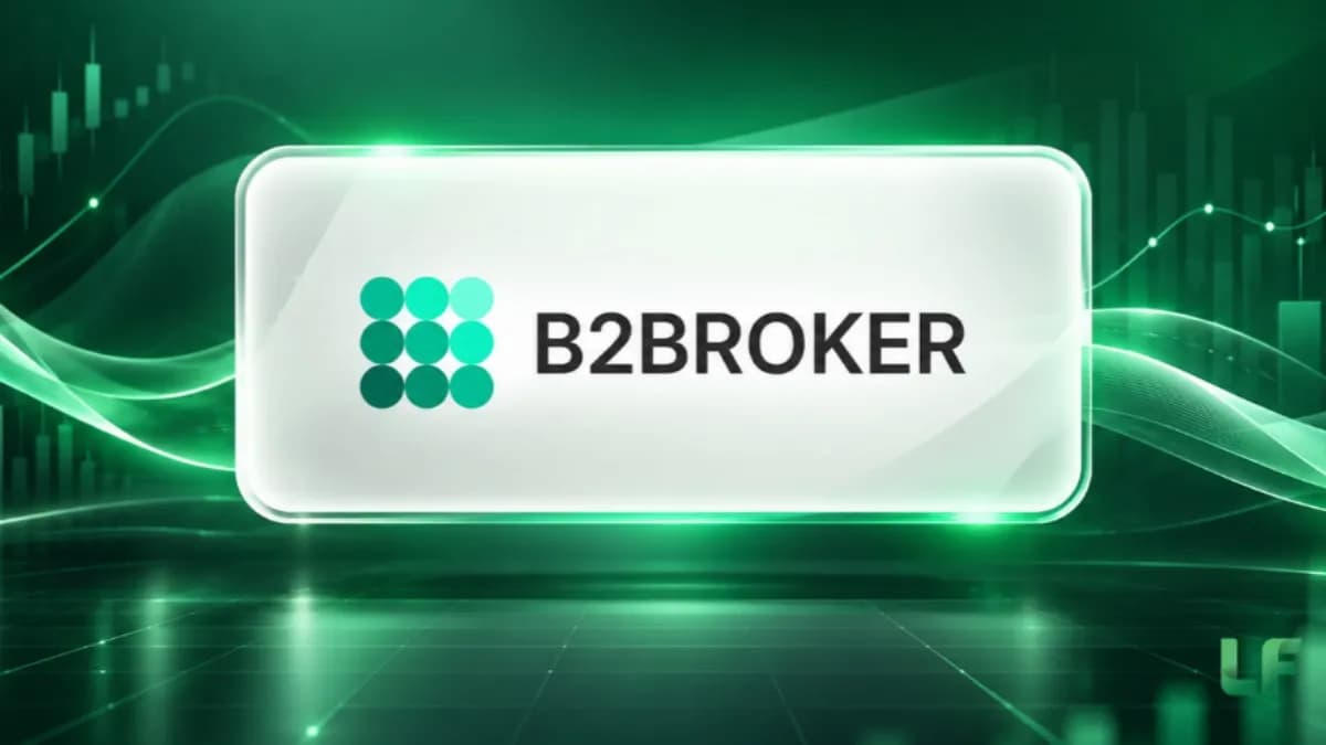 B2BROKER Adds MCP Support and In-Terminal AI Chat to B2TRADER