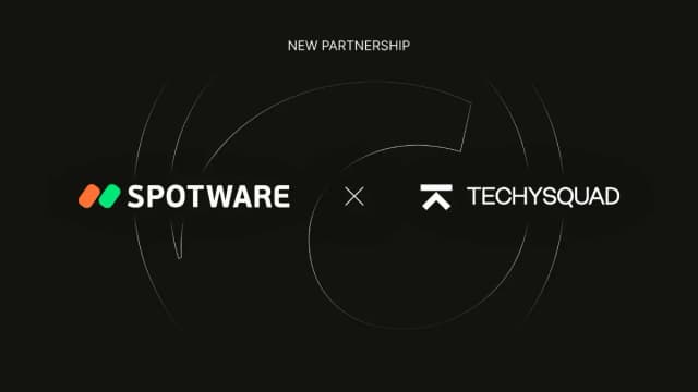 spotware techysquad logos
