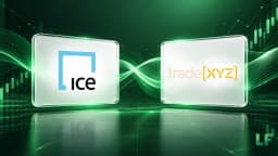 Thumbnail for ICE and Trade[XYZ] to Build New Regulated Market and Clearing Structure on Hyperliquid
