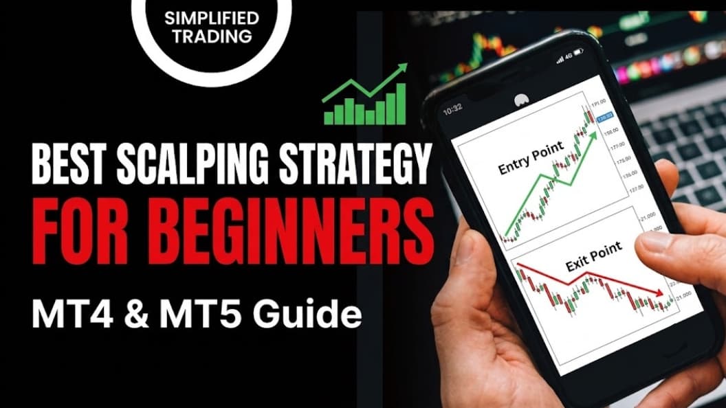 Image for Best Scalping Strategy for Beginners | MT4 & MT5 Guide