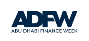 Abu Dhabi Finance Week 2026 (ADFW 2026) event banner