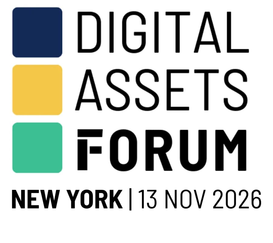 Digital Assets Forum event banner