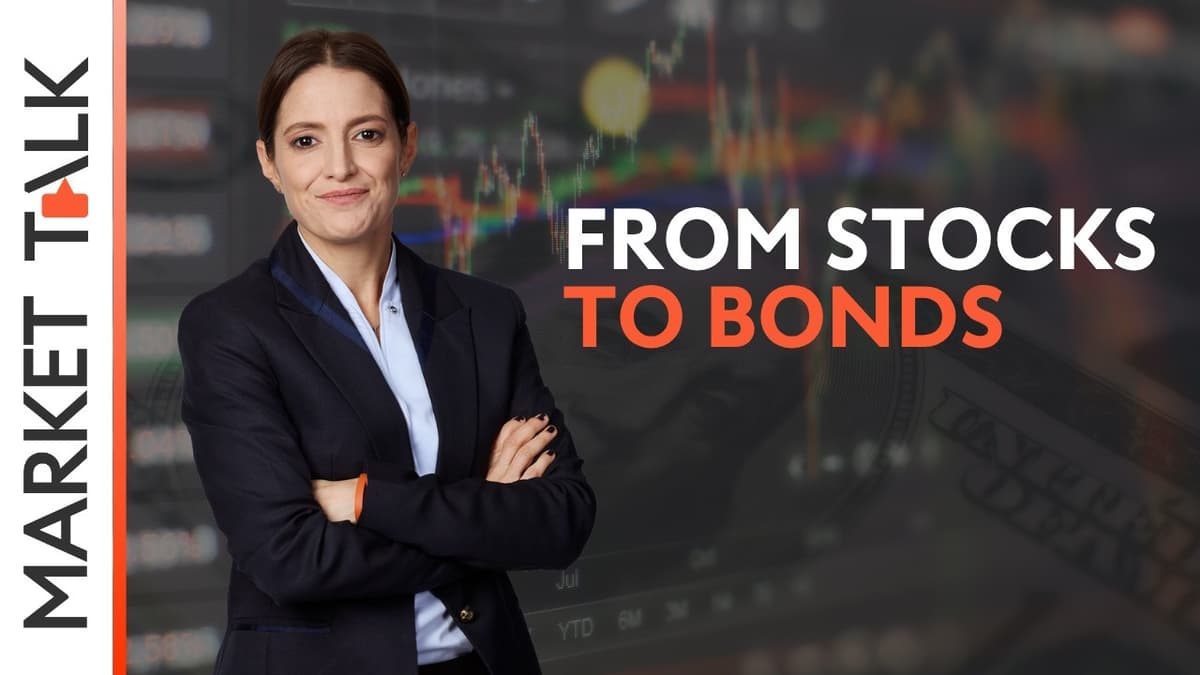Image for From stocks to bonds | MarketTalk