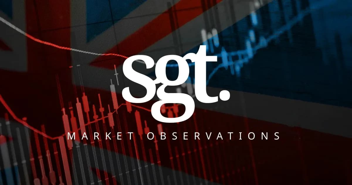 Image for Britain’s Debt Trap - SGT Markets