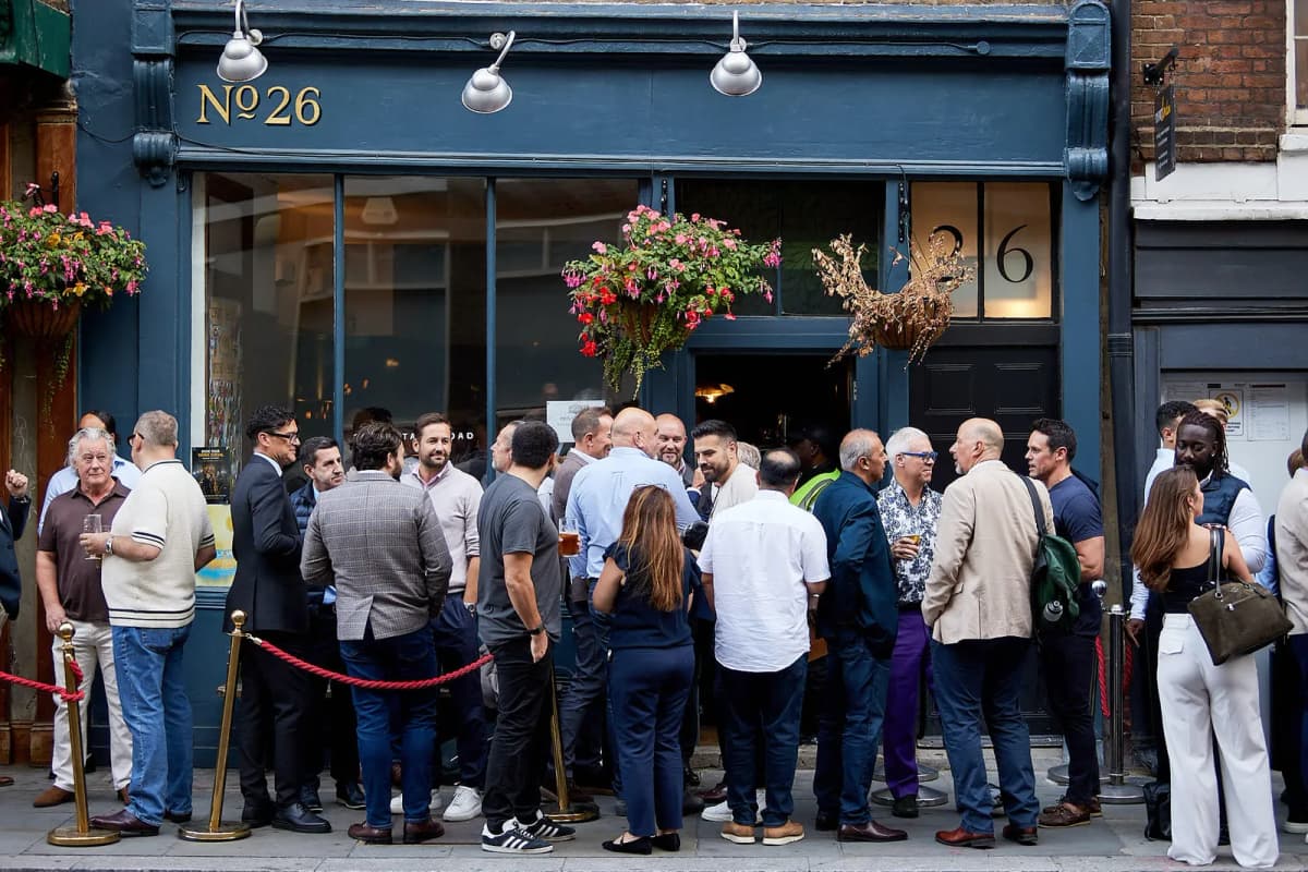 Image for LFEC 2026 Autumn Social