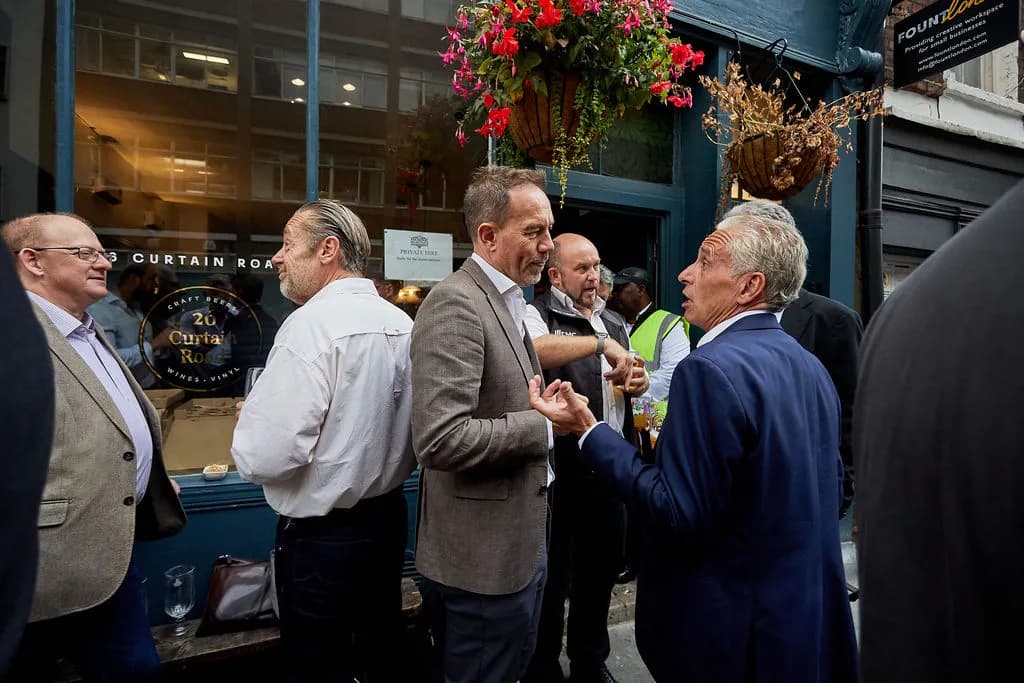 Image for LFEC Autumn Social (7)