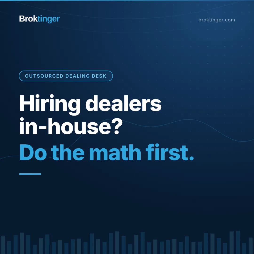 Image for Hiring Dealers in-house? Do the math first.