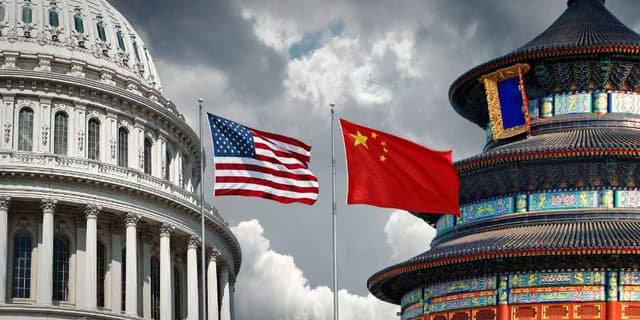 Image for article: The Rebound of USD as China Dives Down!