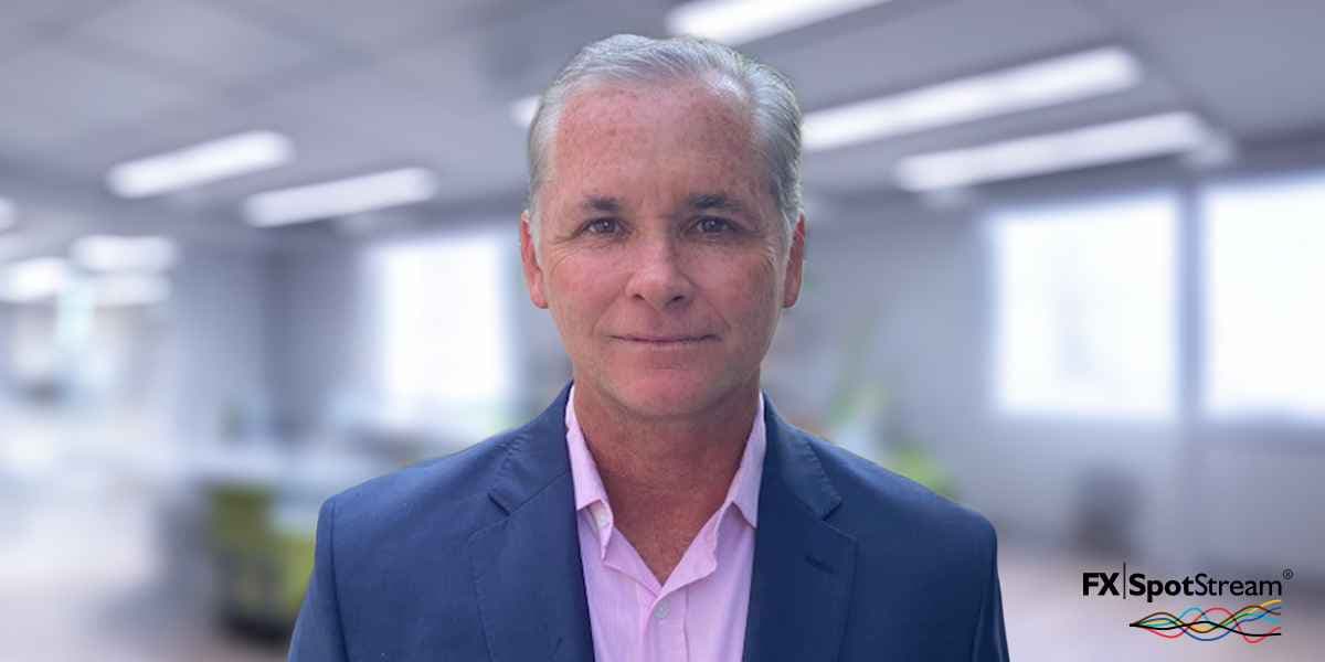 FXSpotStream Appoints Jeff Ward as CEO