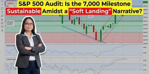 Image for article: S&P500: Why S&P500 eyeing new highs?