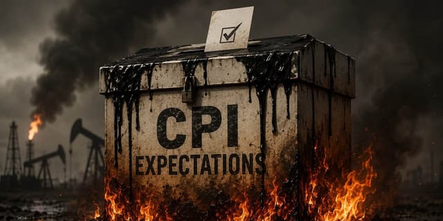 Image for article: CPI Day Puts Inflation Back in Focus