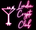 Logo for London Crypto Club