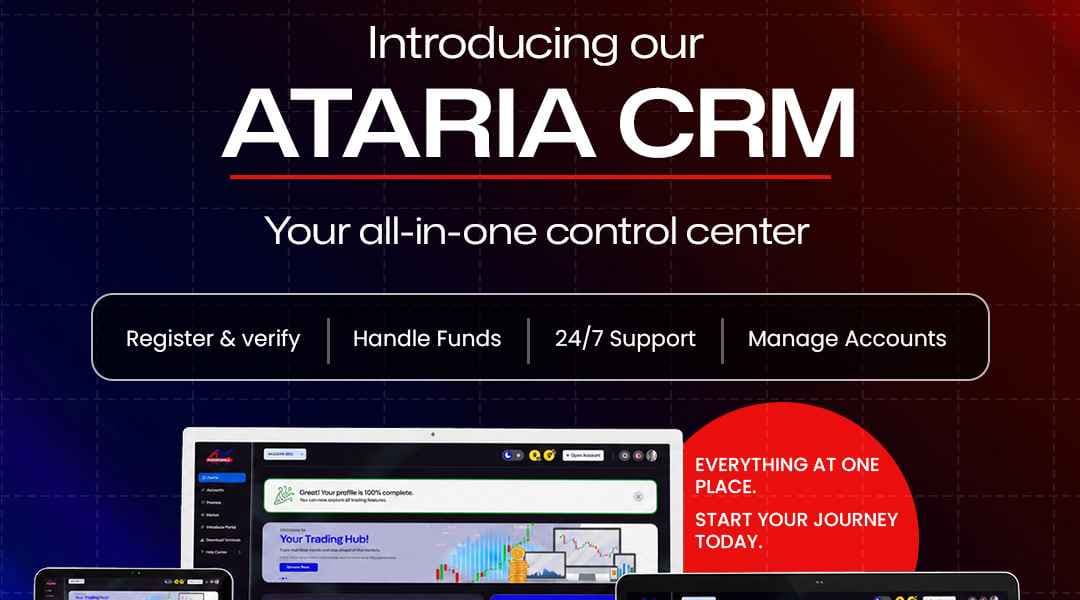 Image for Introducing our ATARIA CRM