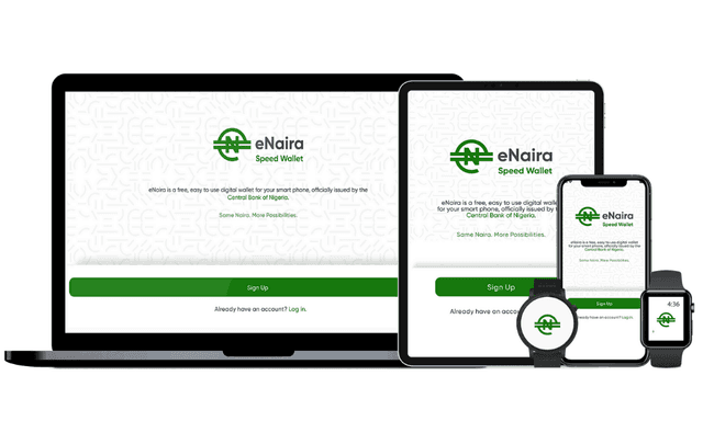Nigeria Launches CBDC, eNaira