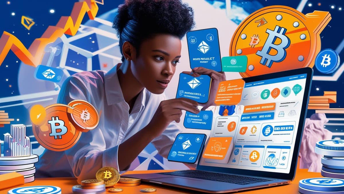 Image for: Secure Crypto Wallets
