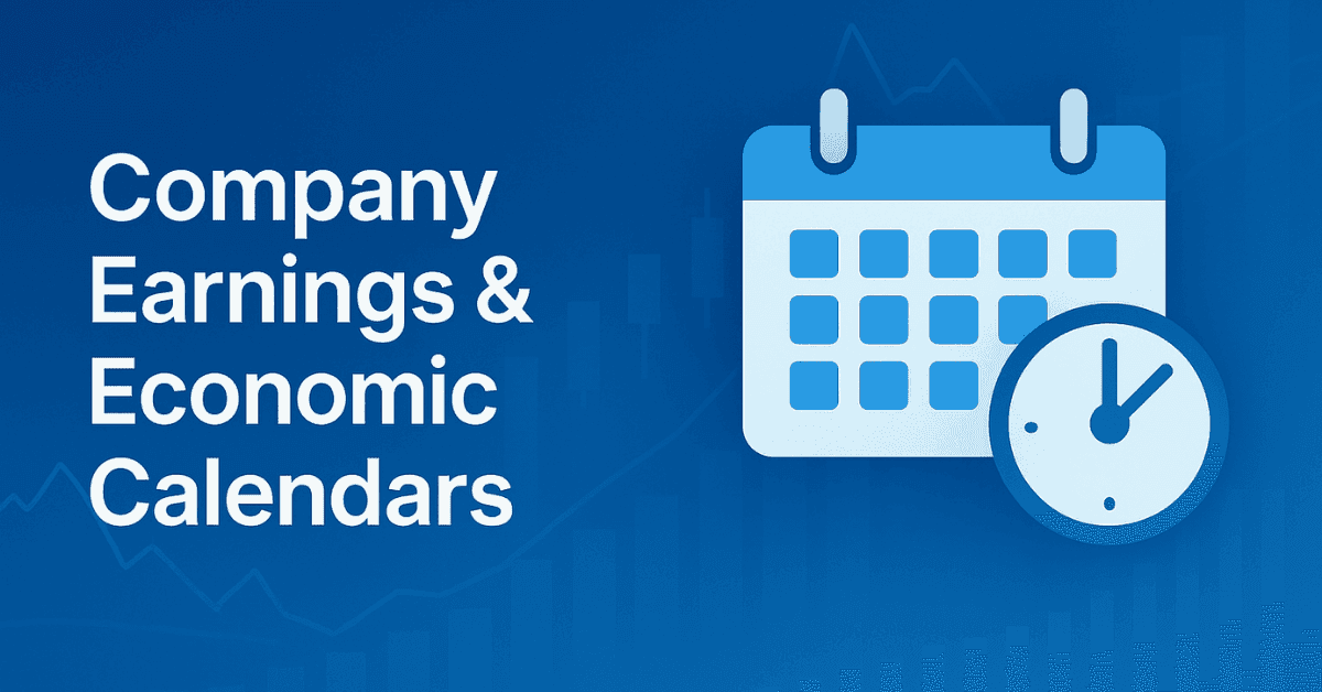 Image for: Economic Calendar