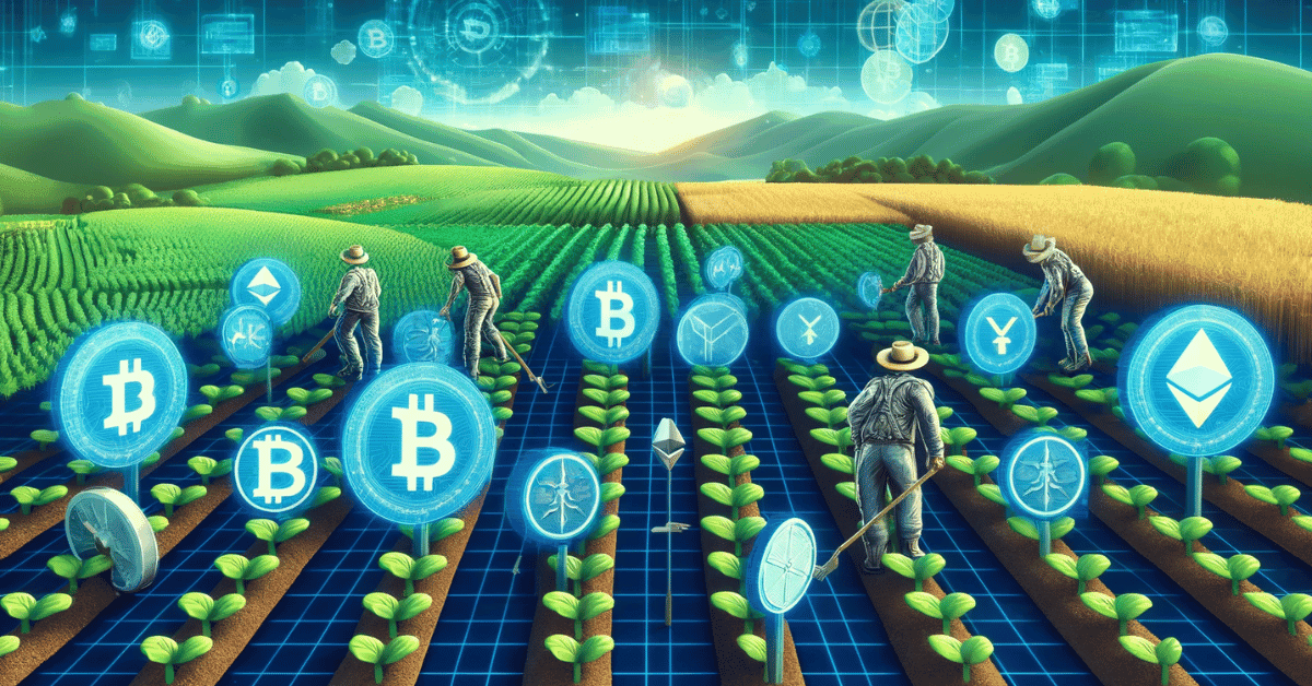 Image for: What is Yield Farming?