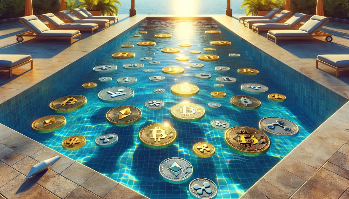 Image for: Crypto Liquidity Pools