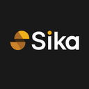 Logo for Sika Financial Group