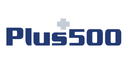 Logo for Plus500