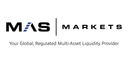 Logo for MAS Markets