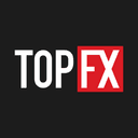 Logo for TopFX