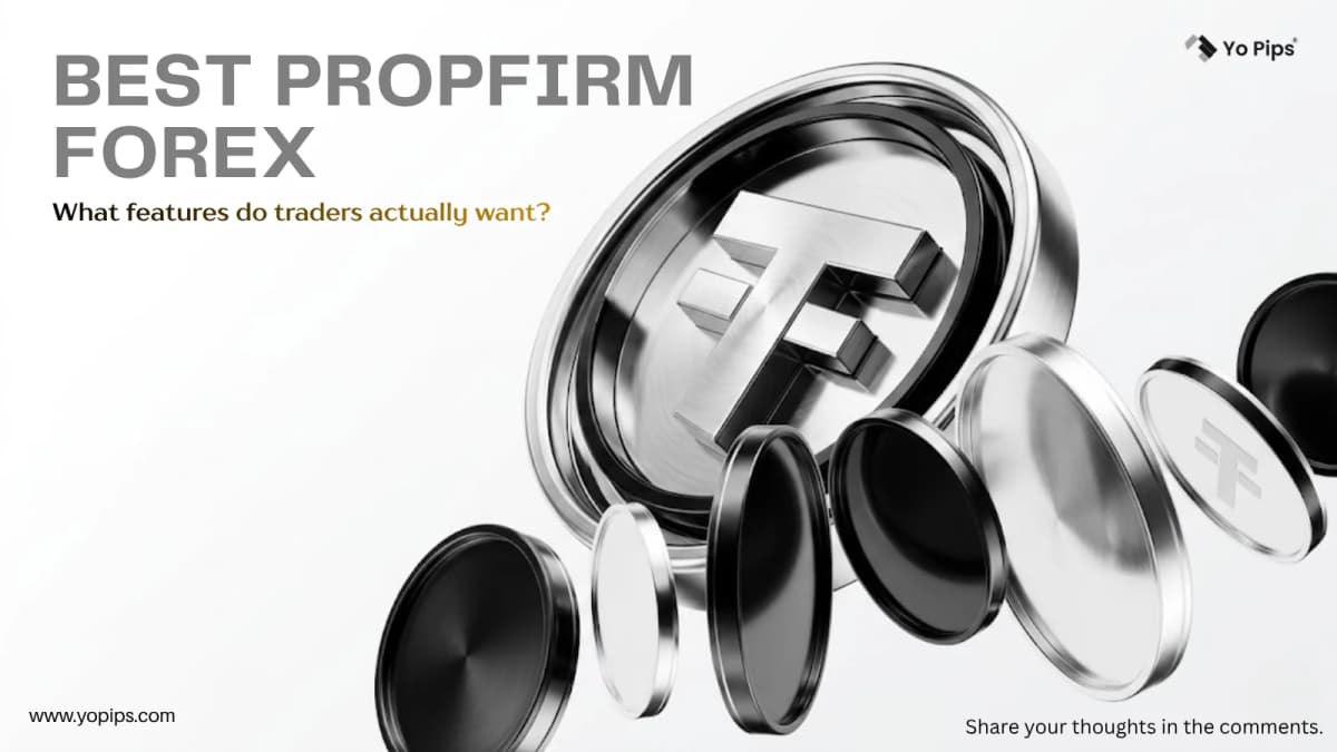 Image for Best prop firms Forex 2026
