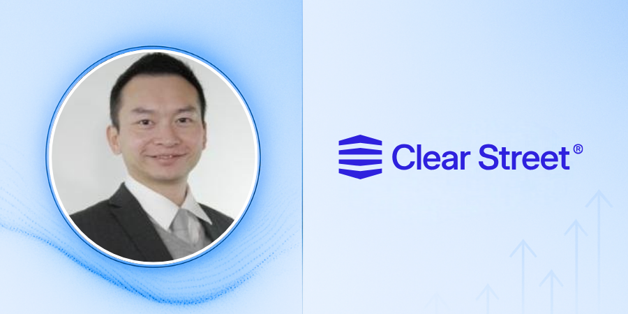 Clear Street Appoints Owen Lau to Lead Fintech Research Coverage