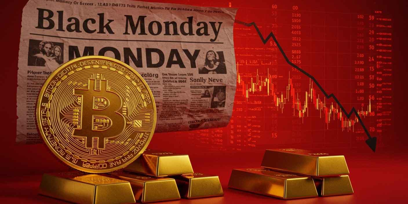 Fear Sweeps the Markets as Retail Expects Black Monday