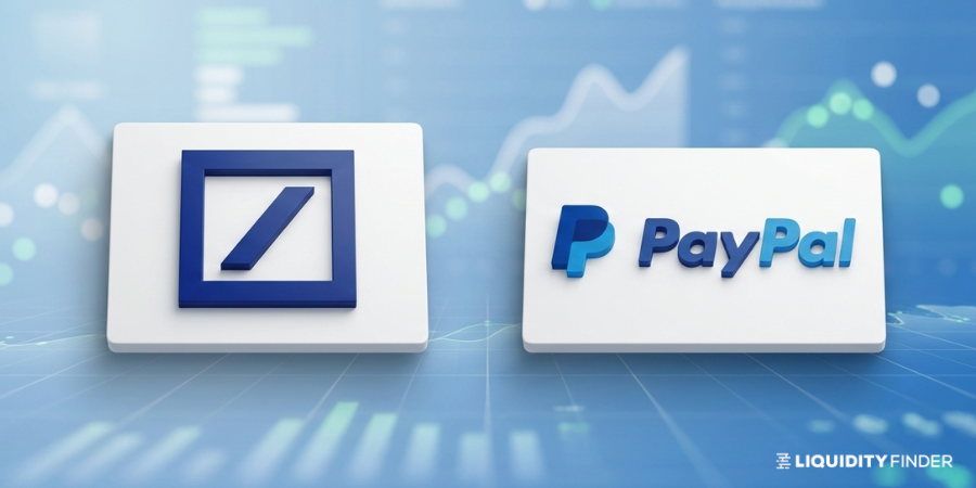 Deutsche Bank Expands Support For PayPal To Strengthen Global Payment Capabilities