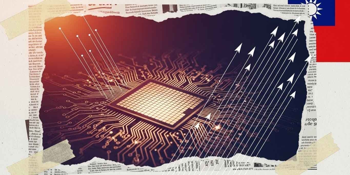 Taiwan Semiconductor Q4 Earnings Smash; Sets the Tone for Big Tech