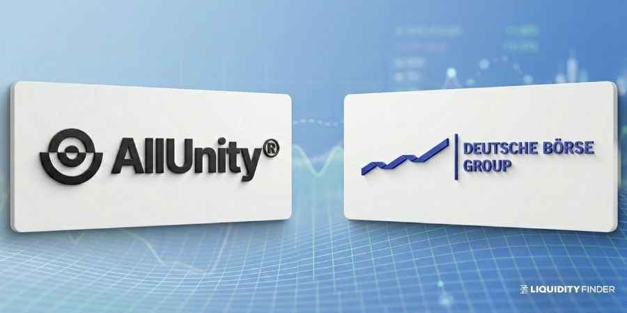 Deutsche Börse Group To Integrate AllUnity's Euro-Backed Stablecoin For Institutional Custody
