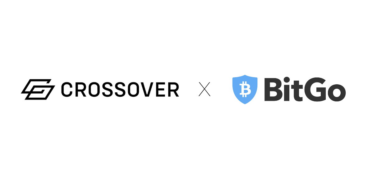 Crossover Markets Partners with BitGo for Anonymous Institutional Crypto Trading Platform