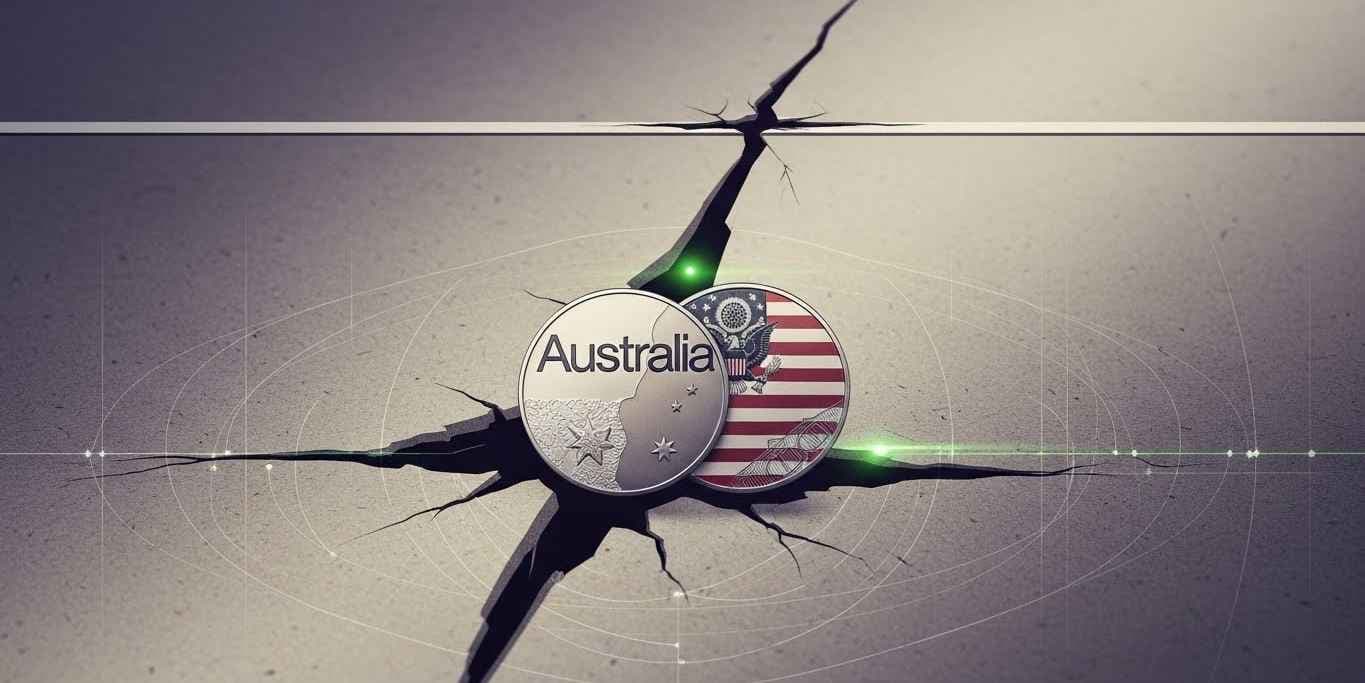 AUD/USD Breaks Multiyear Trendline But Coast Isn't Clear Yet