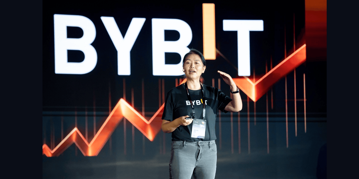 Bybit Co-CEO Helen Liu Departs to Pursue Entrepreneurial Journey