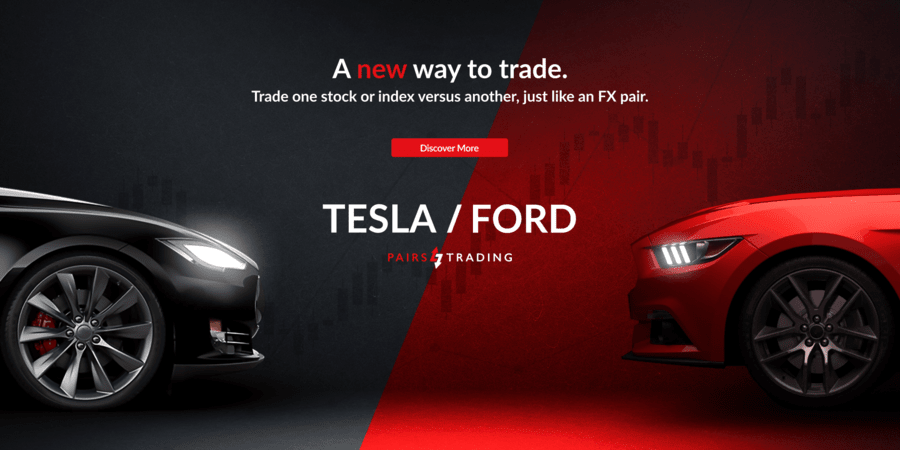 Hantec Markets launches one-of-its-kind Pairs Trading product 