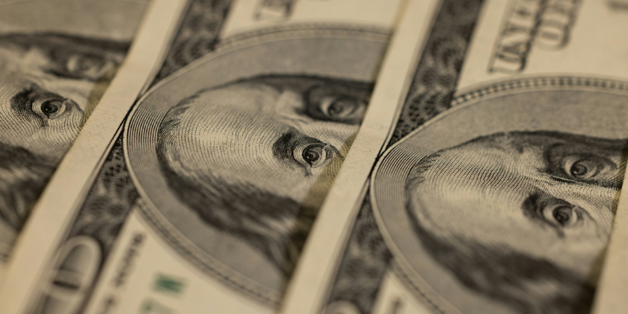 Markets respond to first dip in US inflation data this year