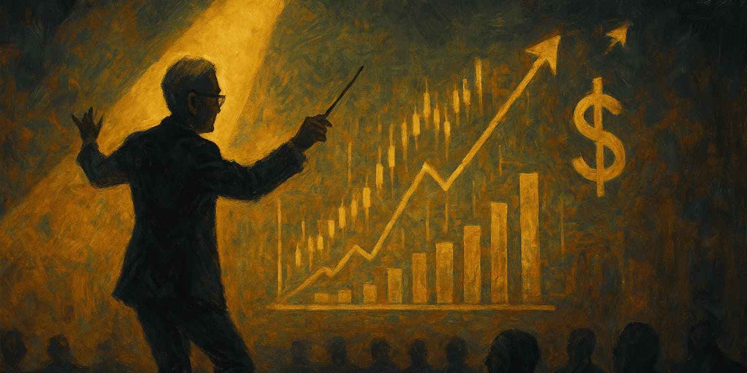 Markets Wait for Fed Meeting — The Final Waltz Before The Storm