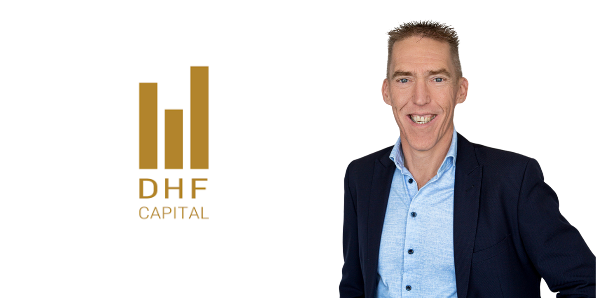 DHF Capital S.A. Appoints Erik Boekel as Chief Commercial Officer