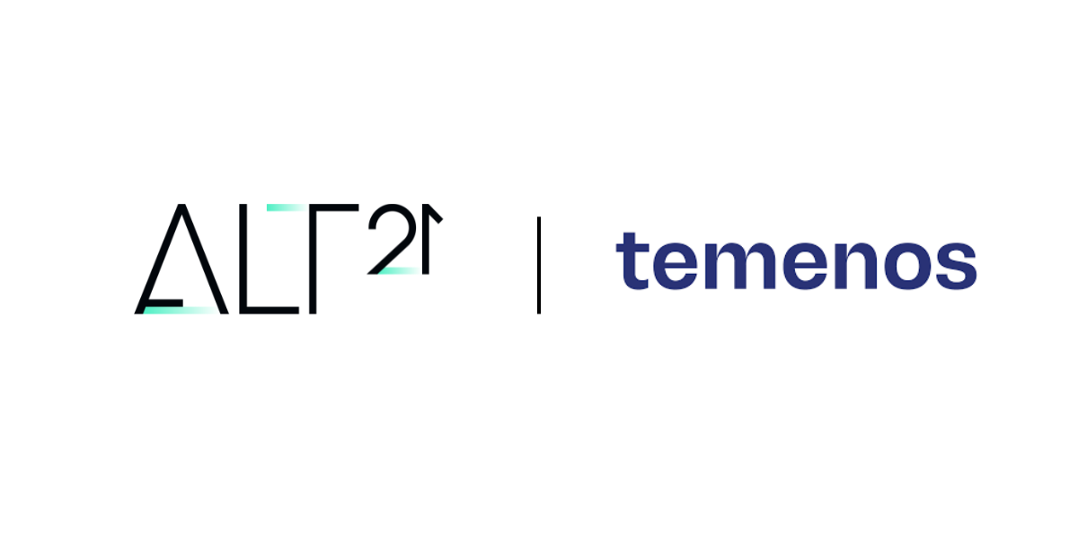 ALT21 Partners with Temenos to Bring Automated FX Hedging Solutions to Banks Globally
