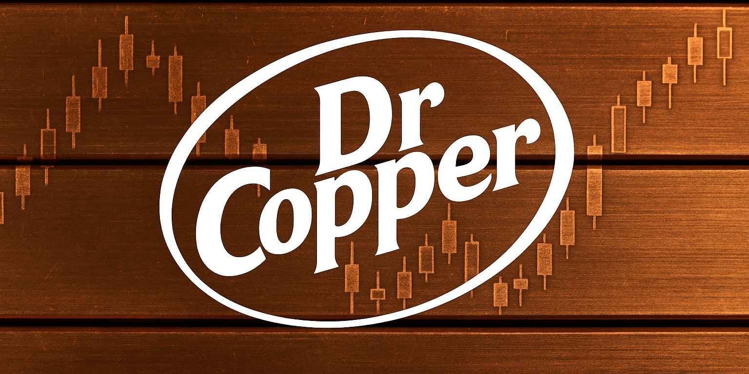 Dr.Copper — Trump Tariffs on Copper and its Market Impacts