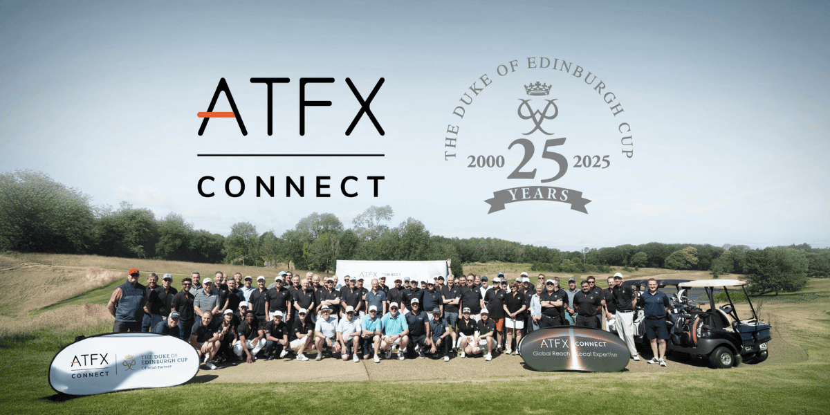 ATFX Connect Backs Eighth Year Of Duke of Edinburgh Cup Golf Challenge