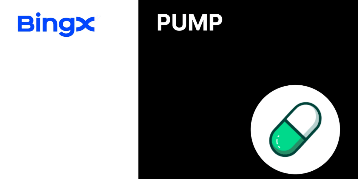 BingX Offers Early Access To Pump.fun's Native Token With Pre-Launch Futures