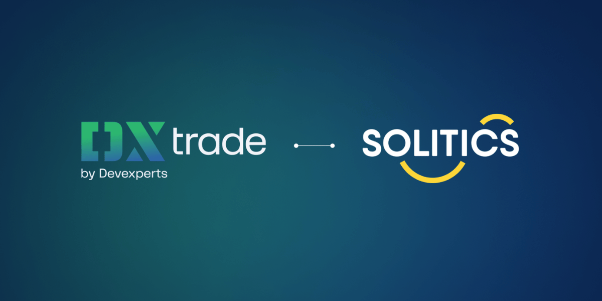 DXtrade Partners with Solitics to Enhance Broker Marketing Capabilities