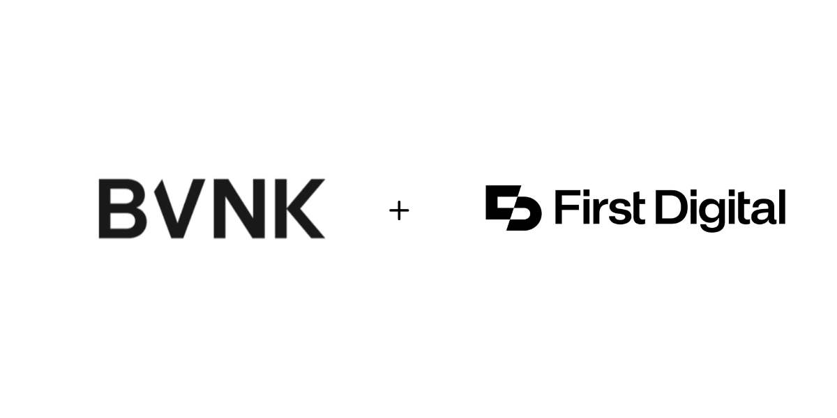 BVNK Partners With First Digital To Accelerate Stablecoin Adoption