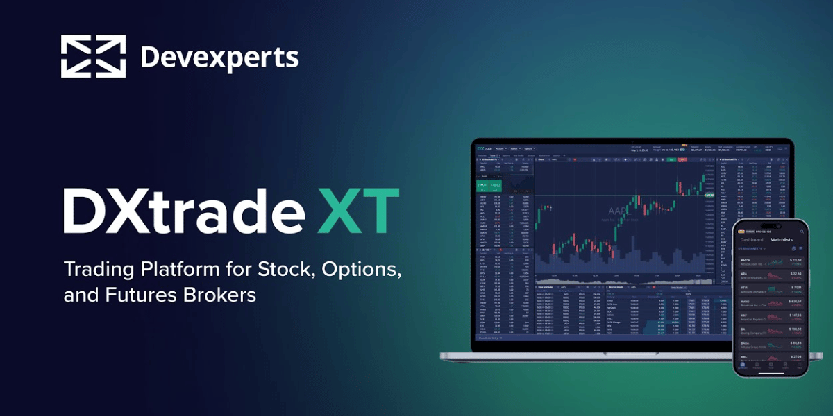 Devexperts Unveils DXtrade XT Trading Platform Upgrade for Multi-Market Access