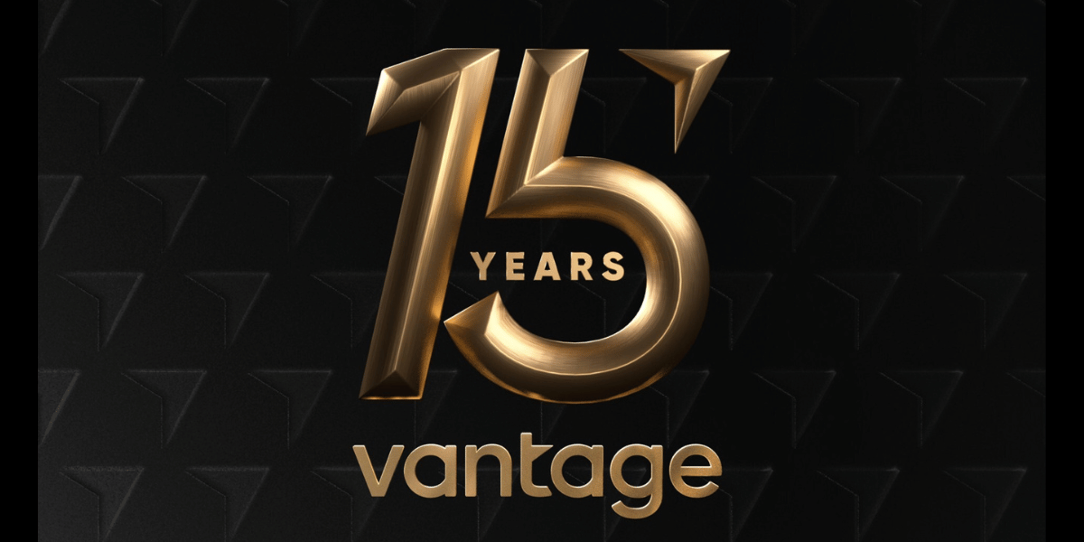 Vantage Markets Marks 15-Year Milestone in CFD Trading Services