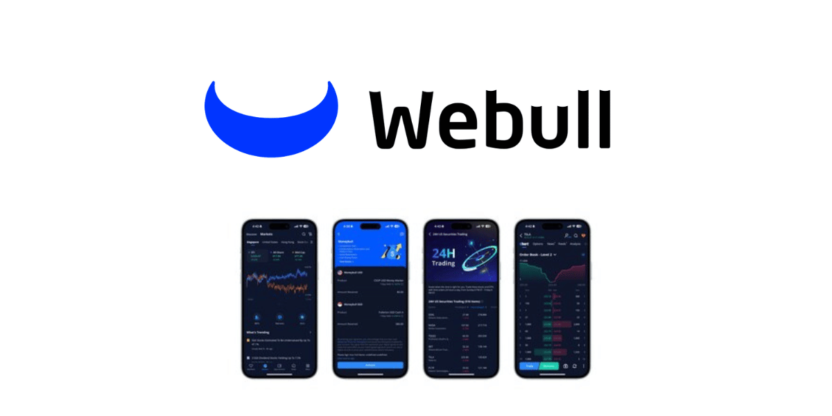 Digital Investment Platform Webull Reports Rapid Global Expansion, 100% AUM Growth in Asia-Pacific