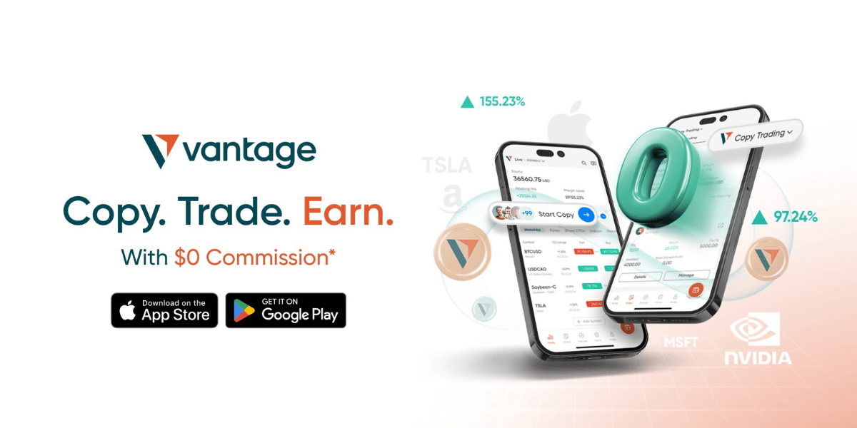 Vantage Markets Enhances Copy Trading with New "Strategies" Feature