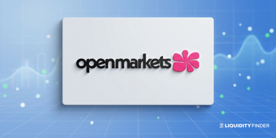 Openmarkets Group to List on Nasdaq Through SPAC Merger